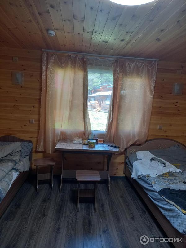 Туристическая база Шамбала Б (Россия, Горный Алтай) фото