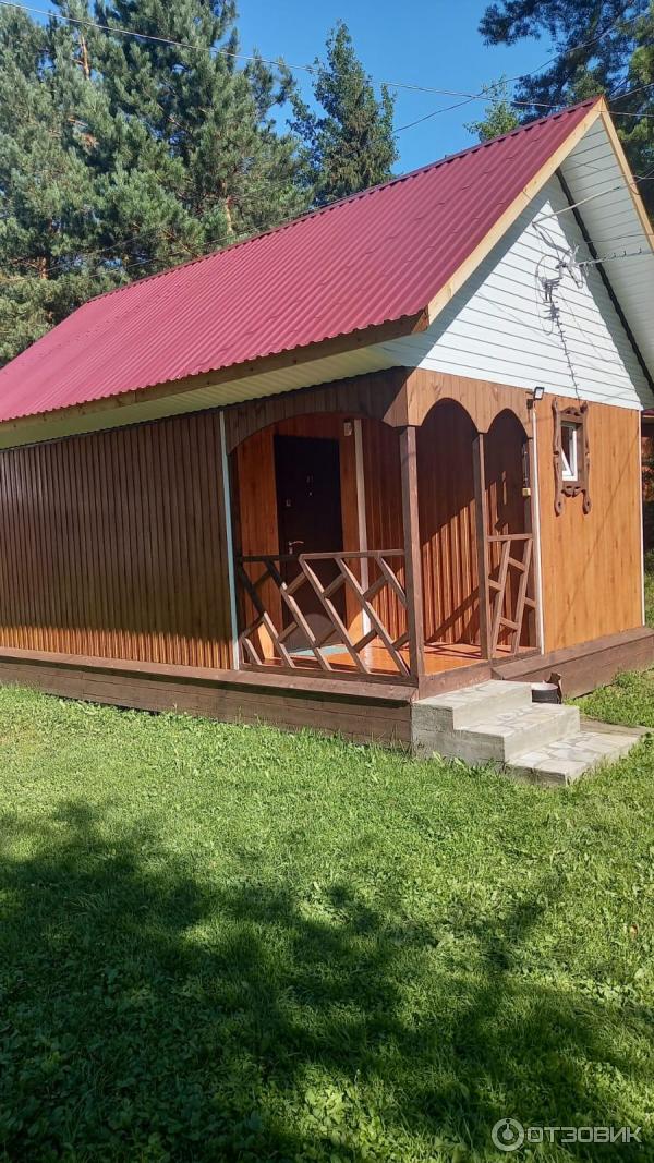 Туристическая база Шамбала Б (Россия, Горный Алтай) фото