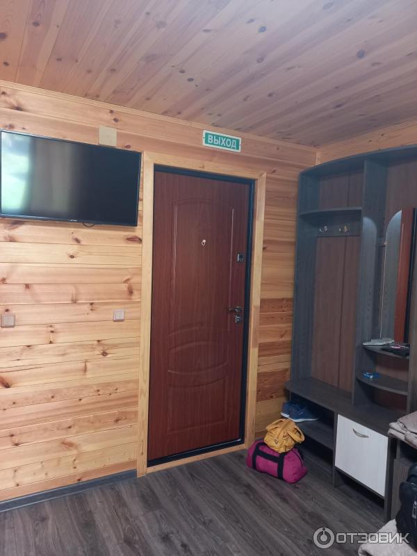 Туристическая база Шамбала Б (Россия, Горный Алтай) фото