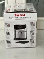 Аэрогриль Tefal Easy Fry & Grill Digital EY505D15 фото