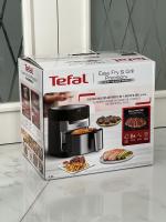 Аэрогриль Tefal Easy Fry & Grill Digital EY505D15 фото