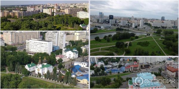 Гостиница Беларусь 3 (Беларусь, Минск) фото