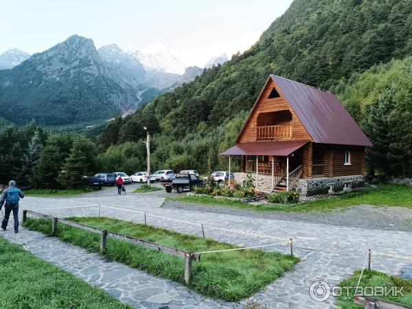 Дигория (Россия, Северная Осетия-Алания) фото