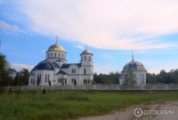 Сквер народного единства (Беларусь, Гомель) фото
