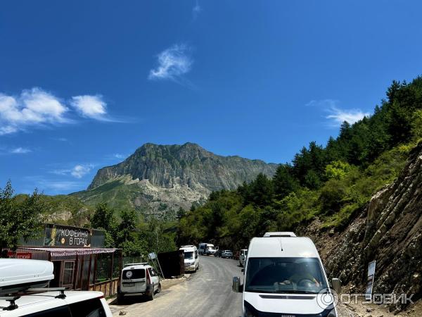 Карадахская теснина (Россия, Дагестан) фото