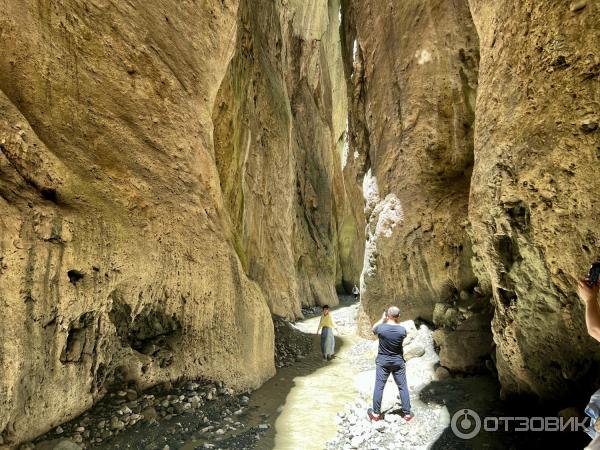 Карадахская теснина (Россия, Дагестан) фото