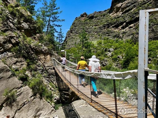 Карадахская теснина (Россия, Дагестан) фото