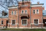 Замок принцессы Ольденбургской (Россия, Рамонь) фото