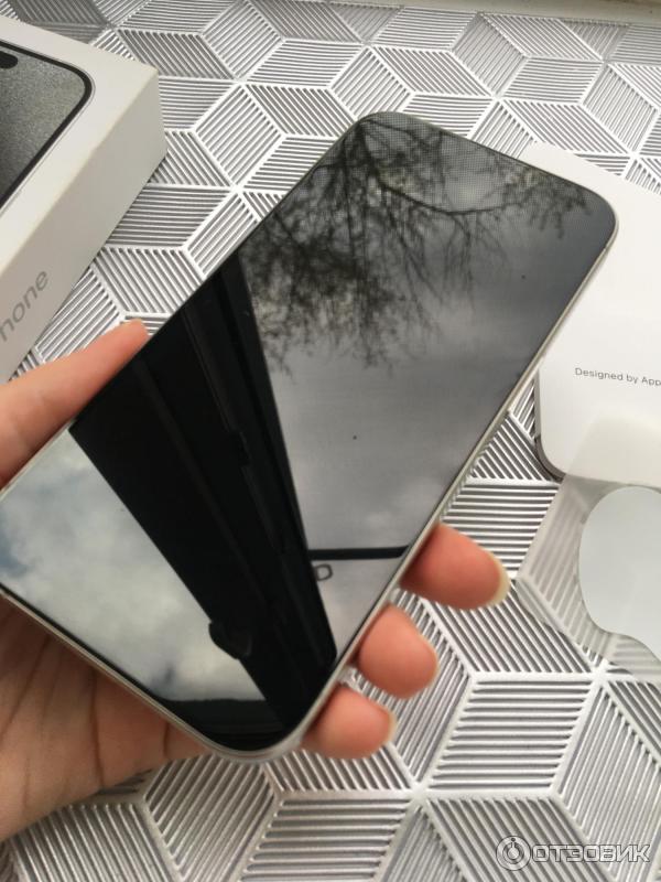 Смартфон Apple iPhone 15 Pro фото