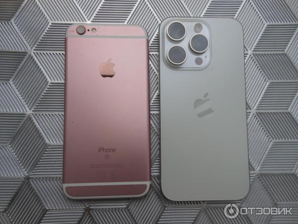 Смартфон Apple iPhone 15 Pro фото