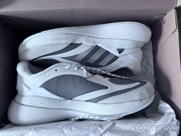 Кроссовки женские Adidas Brevard trainers фото