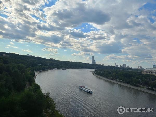 Экскурсия на двухэтажном автобусе City Sightseeing по Москве (Россия, Москва) фото