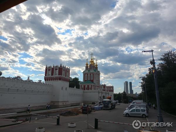 Экскурсия на двухэтажном автобусе City Sightseeing по Москве (Россия, Москва) фото