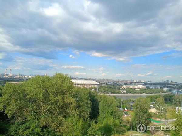 Экскурсия на двухэтажном автобусе City Sightseeing по Москве (Россия, Москва) фото