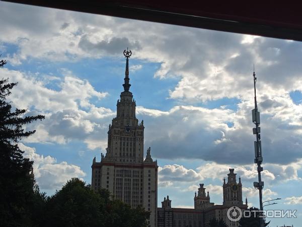 Экскурсия на двухэтажном автобусе City Sightseeing по Москве (Россия, Москва) фото