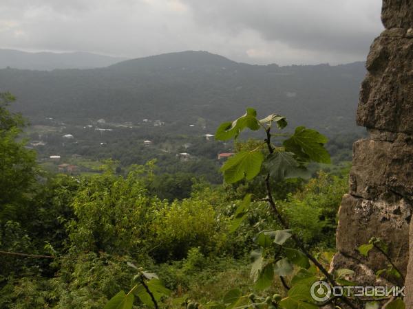 Гелатский монастырь (Грузия, Кутаиси) фото