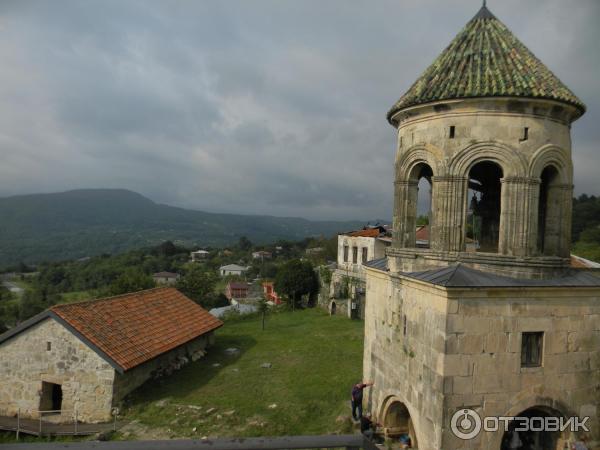 Гелатский монастырь (Грузия, Кутаиси) фото