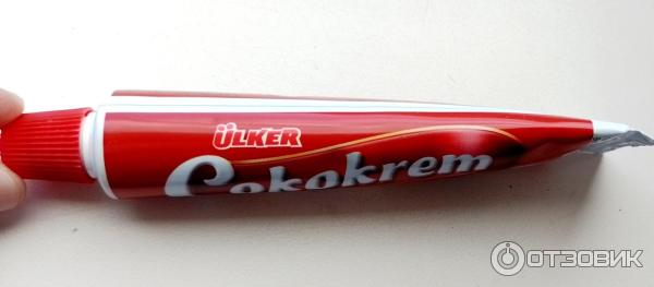 Шоколадная паста Ulker Cokokrem фото