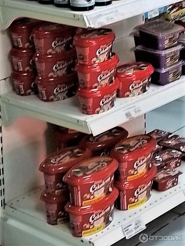 Шоколадная паста Ulker Cokokrem фото