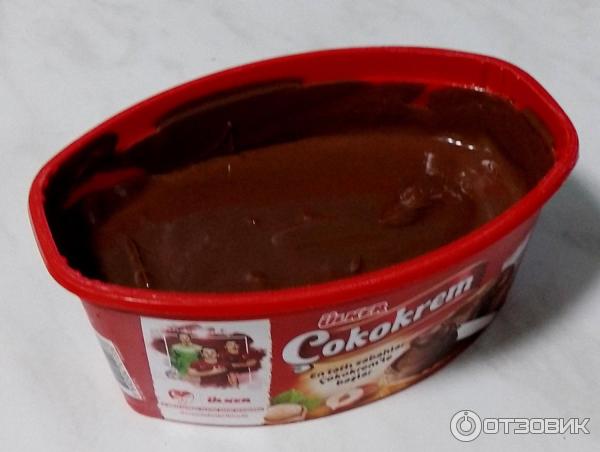 Шоколадная паста Ulker Cokokrem фото
