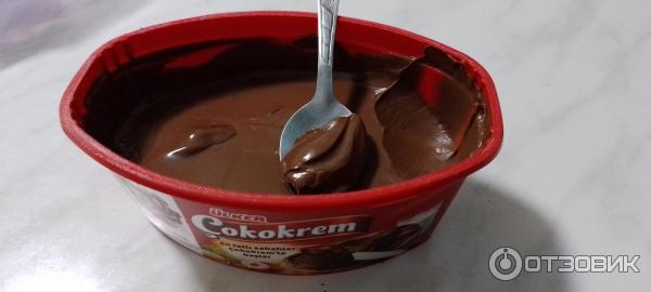 Шоколадная паста Ulker Cokokrem фото
