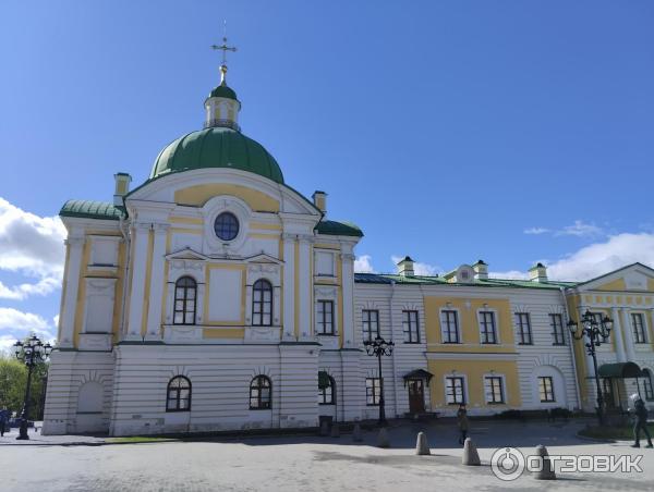 Тверской императорский путевой дворец (Россия, Тверь) фото