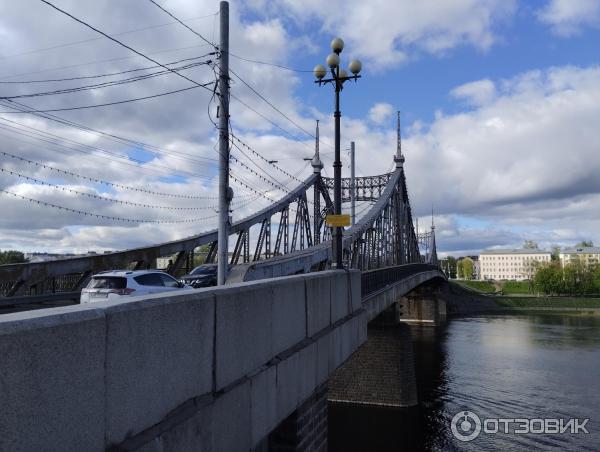 Тверской императорский путевой дворец (Россия, Тверь) фото