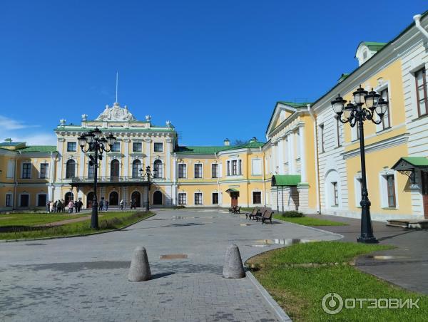 Тверской императорский путевой дворец (Россия, Тверь) фото