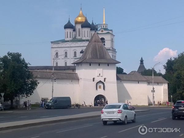 Магазин Арт-саквояж. Лавка художника (Россия, Псков) фото