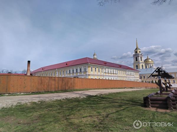 Нило-Столобенская пустынь (Россия, Осташков) фото