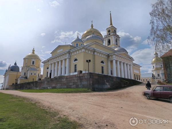 Нило-Столобенская пустынь (Россия, Осташков) фото