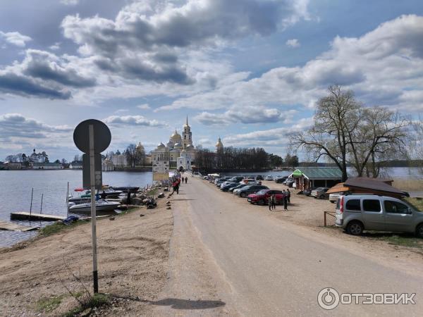 Нило-Столобенская пустынь (Россия, Осташков) фото