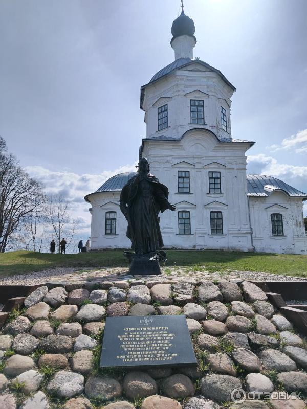 Нило-Столобенская пустынь (Россия, Осташков) фото