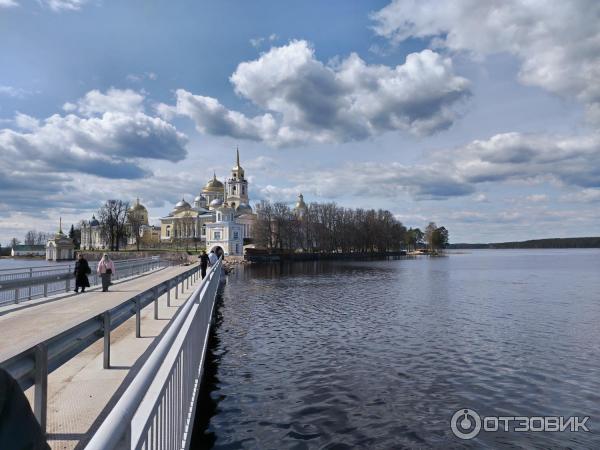 Нило-Столобенская пустынь (Россия, Осташков) фото