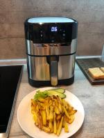 Аэрогриль Tefal Easy Fry & Grill Digital EY505D15 фото