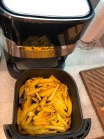 Аэрогриль Tefal Easy Fry & Grill Digital EY505D15 фото