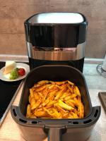 Аэрогриль Tefal Easy Fry & Grill Digital EY505D15 фото