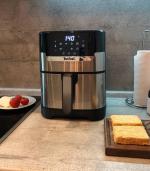 Аэрогриль Tefal Easy Fry & Grill Digital EY505D15 фото