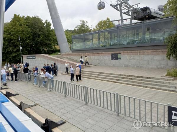 Прогулки на теплоходе City Sightseeing по Москве-реке (Россия, Москва) фото