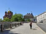 Палаты бояр Романовых в Зарядье (Россия, Москва) фото