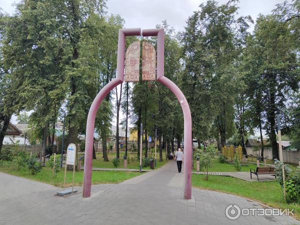 Экскурсия по г. Городец (Россия, Нижегородская область) фото