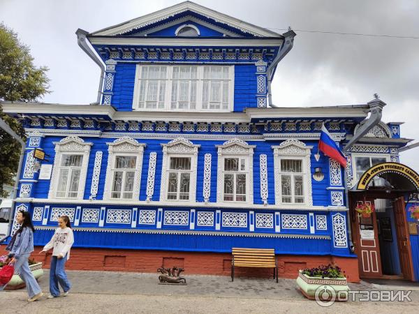 Экскурсия по г. Городец (Россия, Нижегородская область) фото