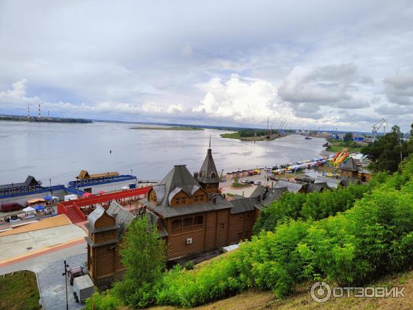 Экскурсия по г. Городец (Россия, Нижегородская область) фото