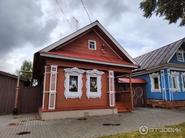 Экскурсия по г. Городец (Россия, Нижегородская область) фото