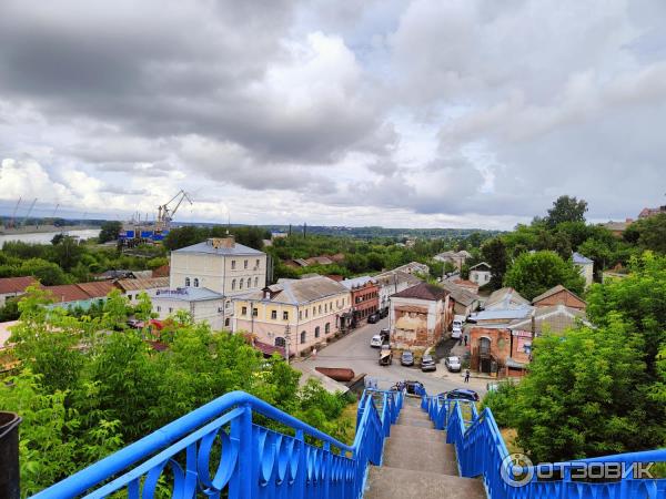 Экскурсия по г. Городец (Россия, Нижегородская область) фото