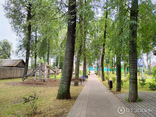 Экскурсия по г. Городец (Россия, Нижегородская область) фото