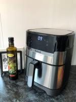 Аэрогриль Tefal Easy Fry & Grill Digital EY505D15 фото