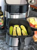 Аэрогриль Tefal Easy Fry & Grill Digital EY505D15 фото