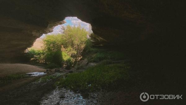 Белая скала  Ак-Кая (Крым) фото