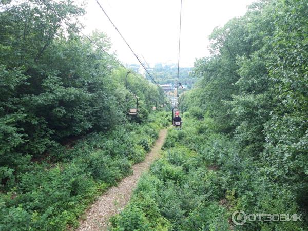 Канатно-кресельная дорога (Россия, Нальчик) фото